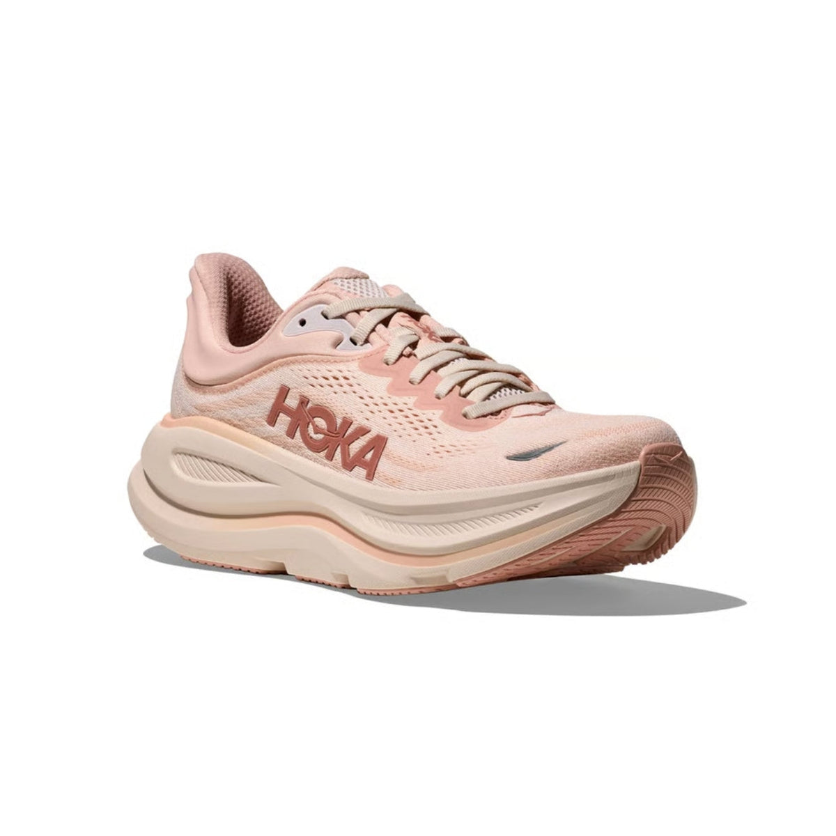 HOKA BONDI 9 - LIGHT PINK