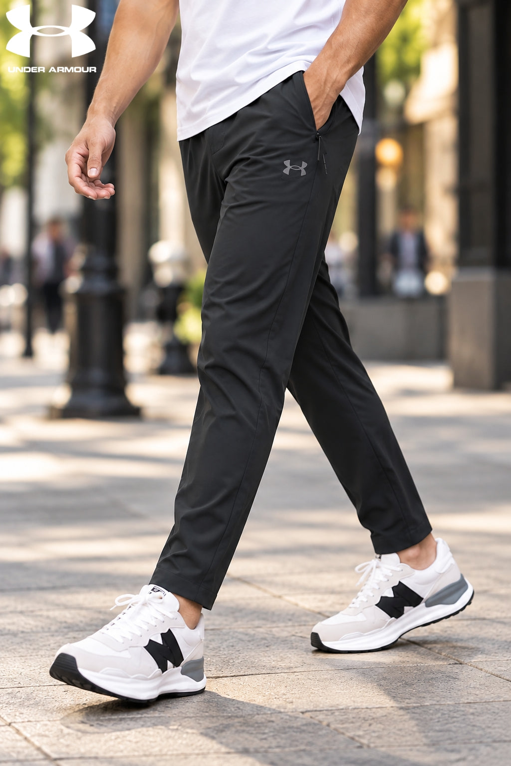UA | Ultra Stretch Pants - CLEARANCE SALE
