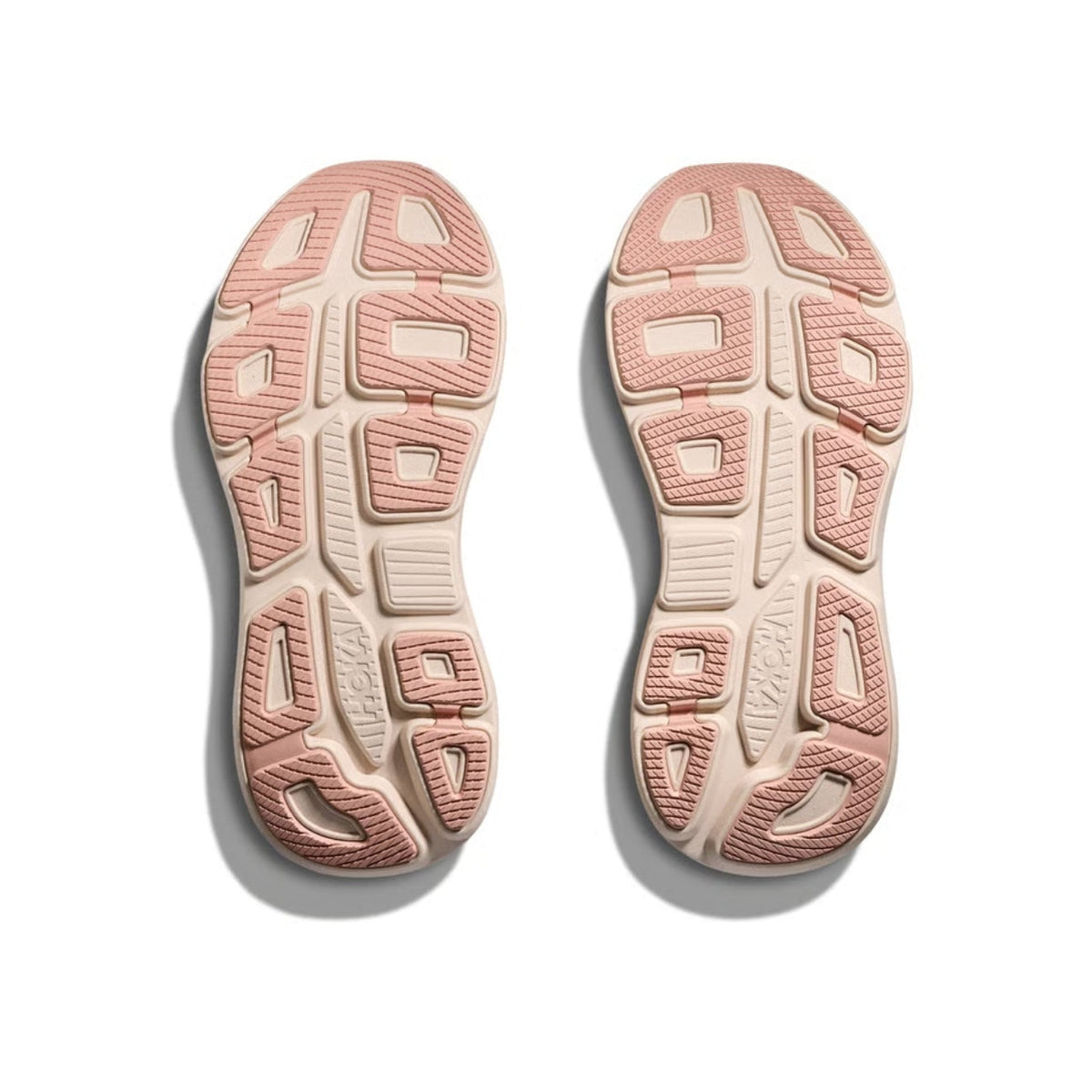 HOKA BONDI 9 - LIGHT PINK