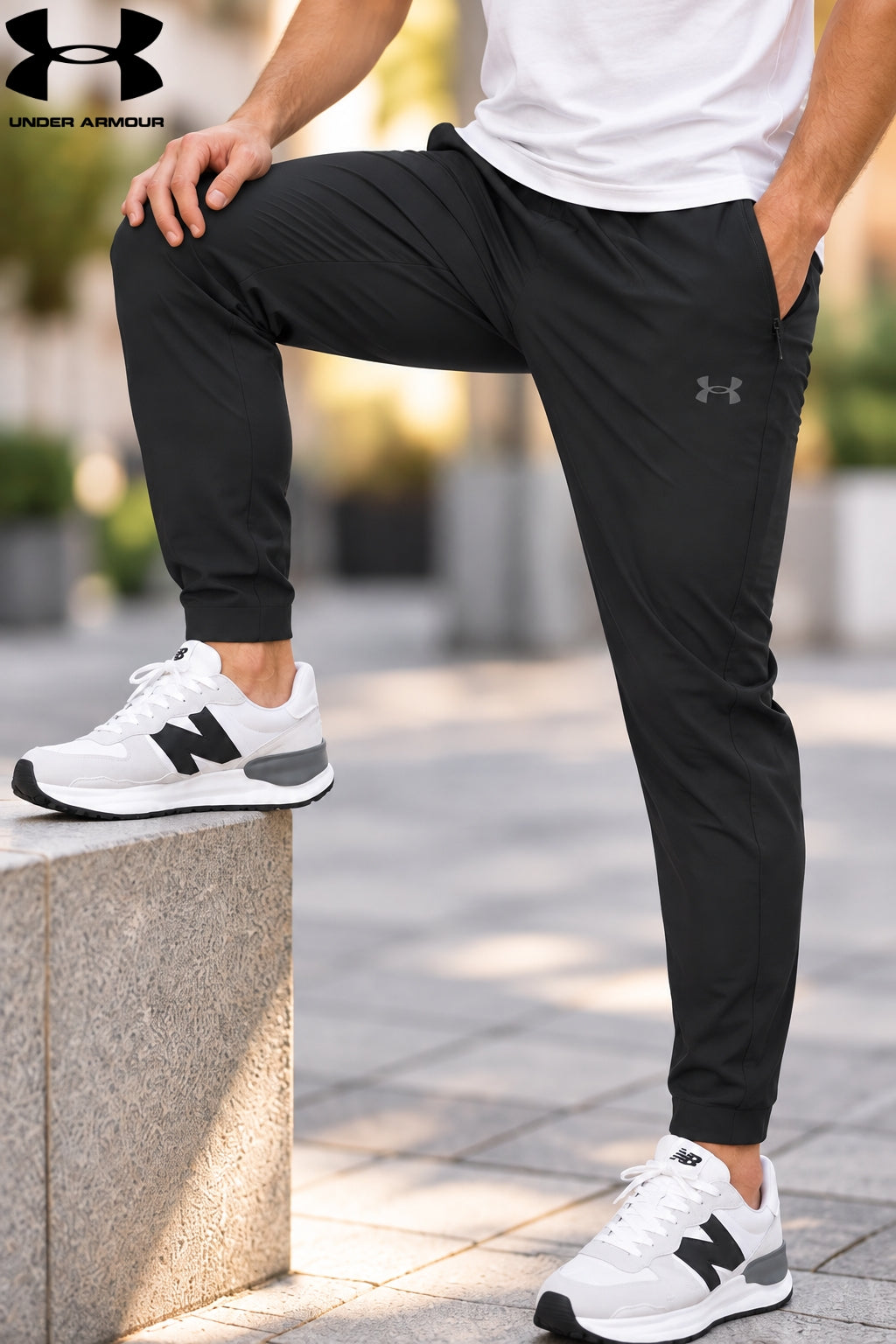 UA | Ultra Stretch Pants - CLEARANCE SALE