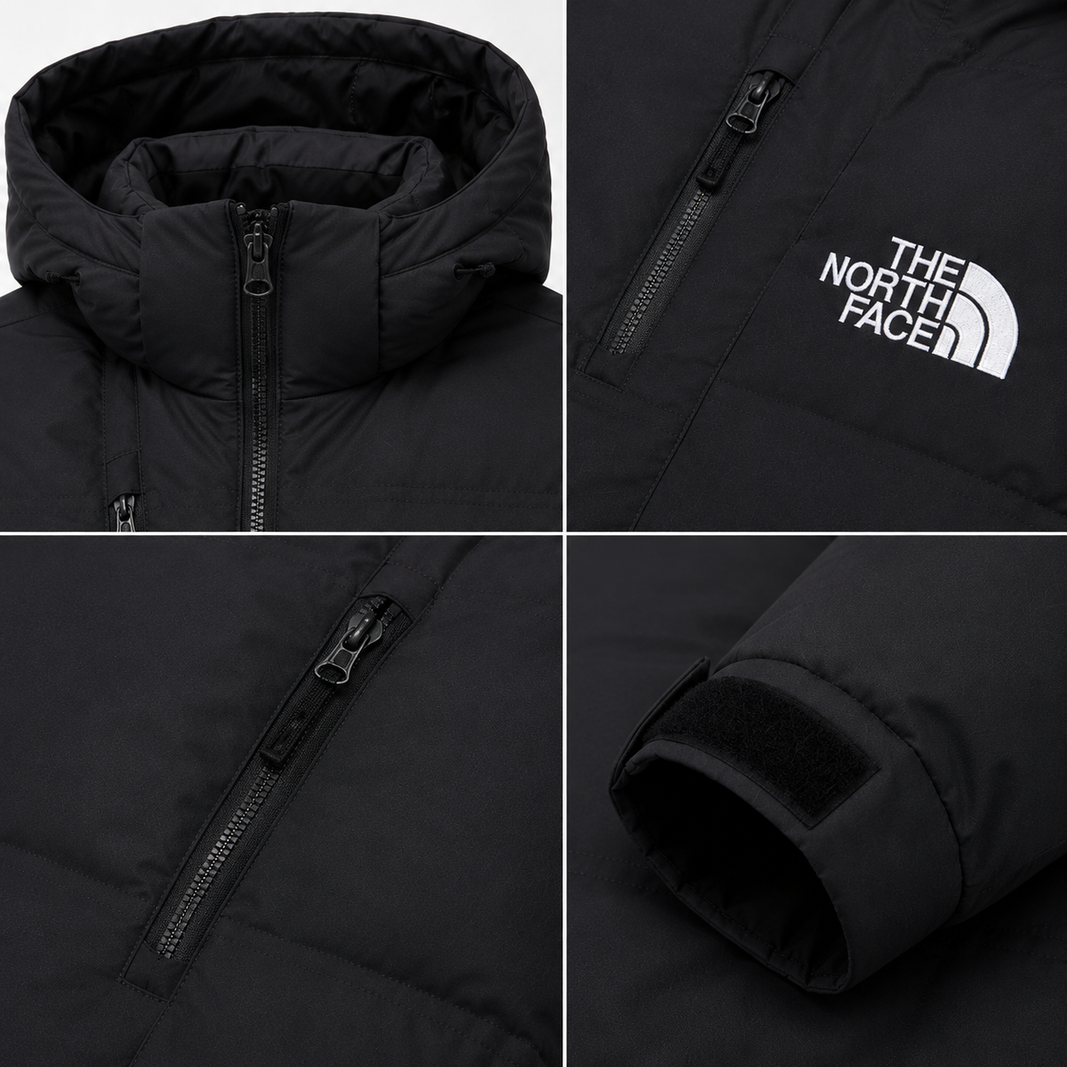 TNF | Insulated Puffer Jacket - CLEARANCE SALE