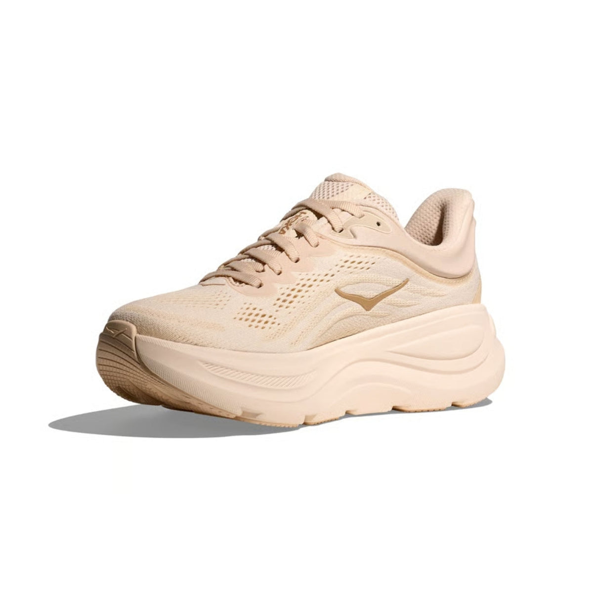 HOKA BONDI 9 - BEIGE