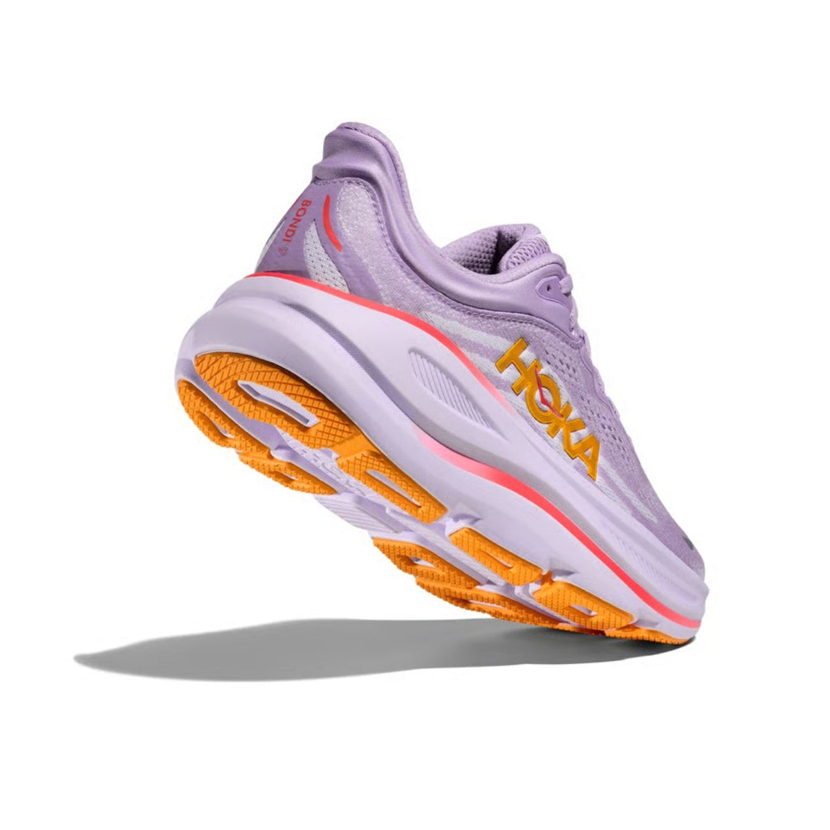 HOKA BONDI 9 - PURPLE