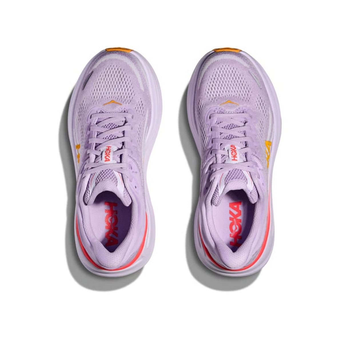 HOKA BONDI 9 - PURPLE