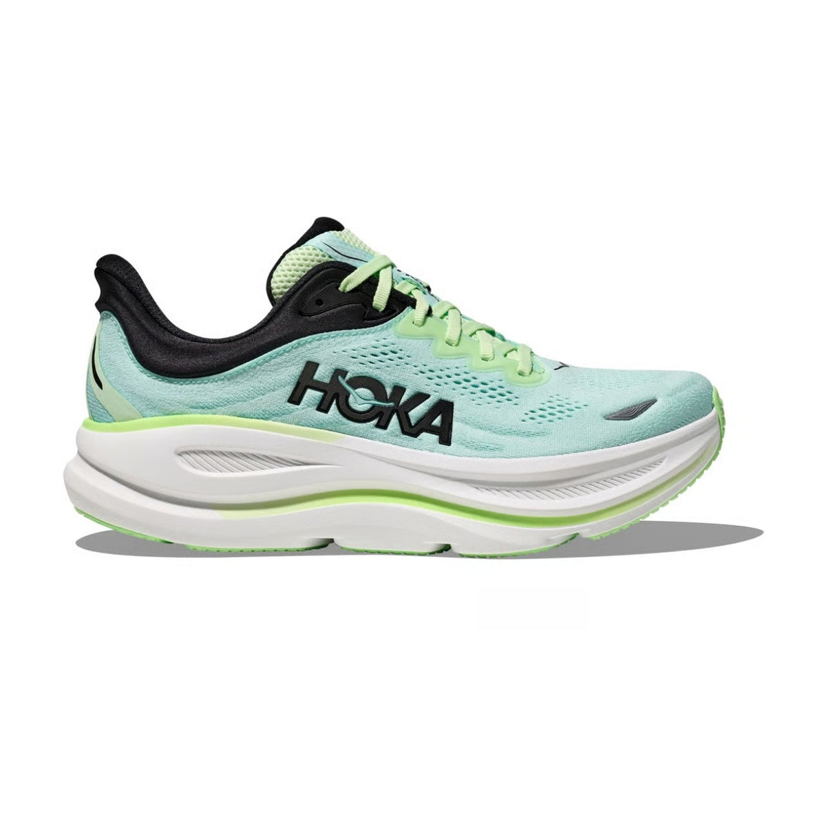 HOKA BONDI 9 - GREEN