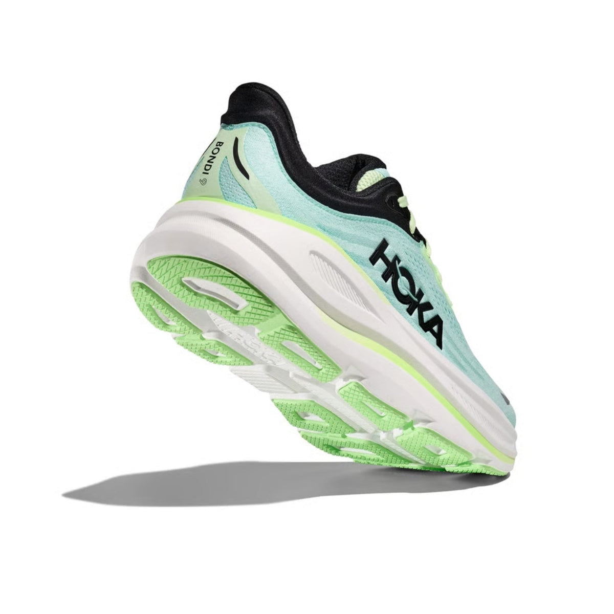 HOKA BONDI 9 - GREEN