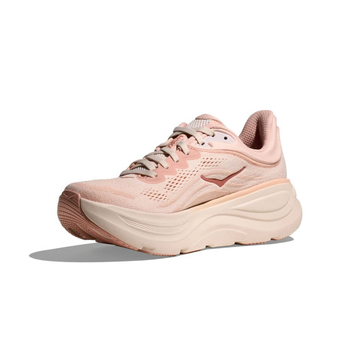 HOKA BONDI 9 - LIGHT PINK
