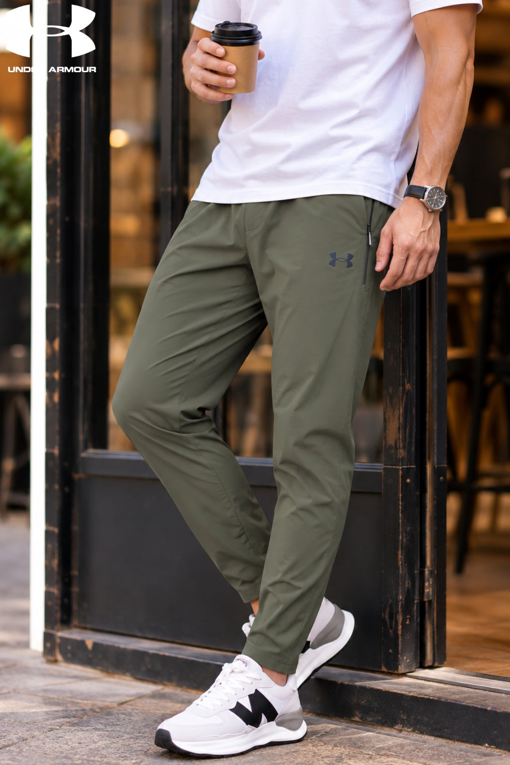 UA | Ultra Stretch Pants - CLEARANCE SALE