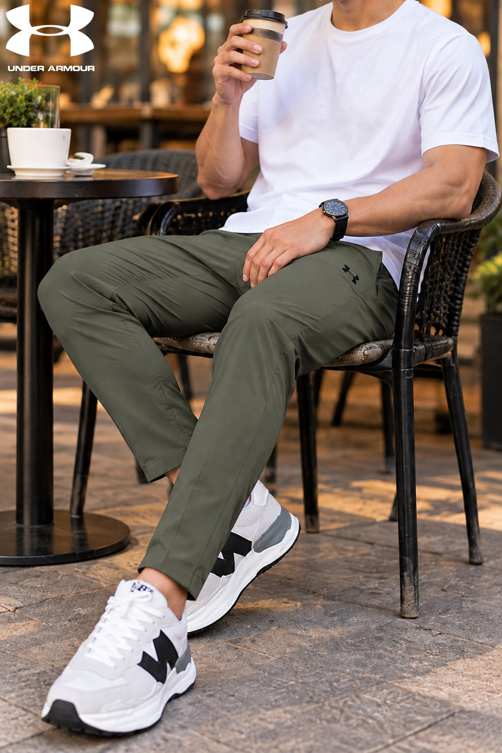 UA | Ultra Stretch Pants - CLEARANCE SALE