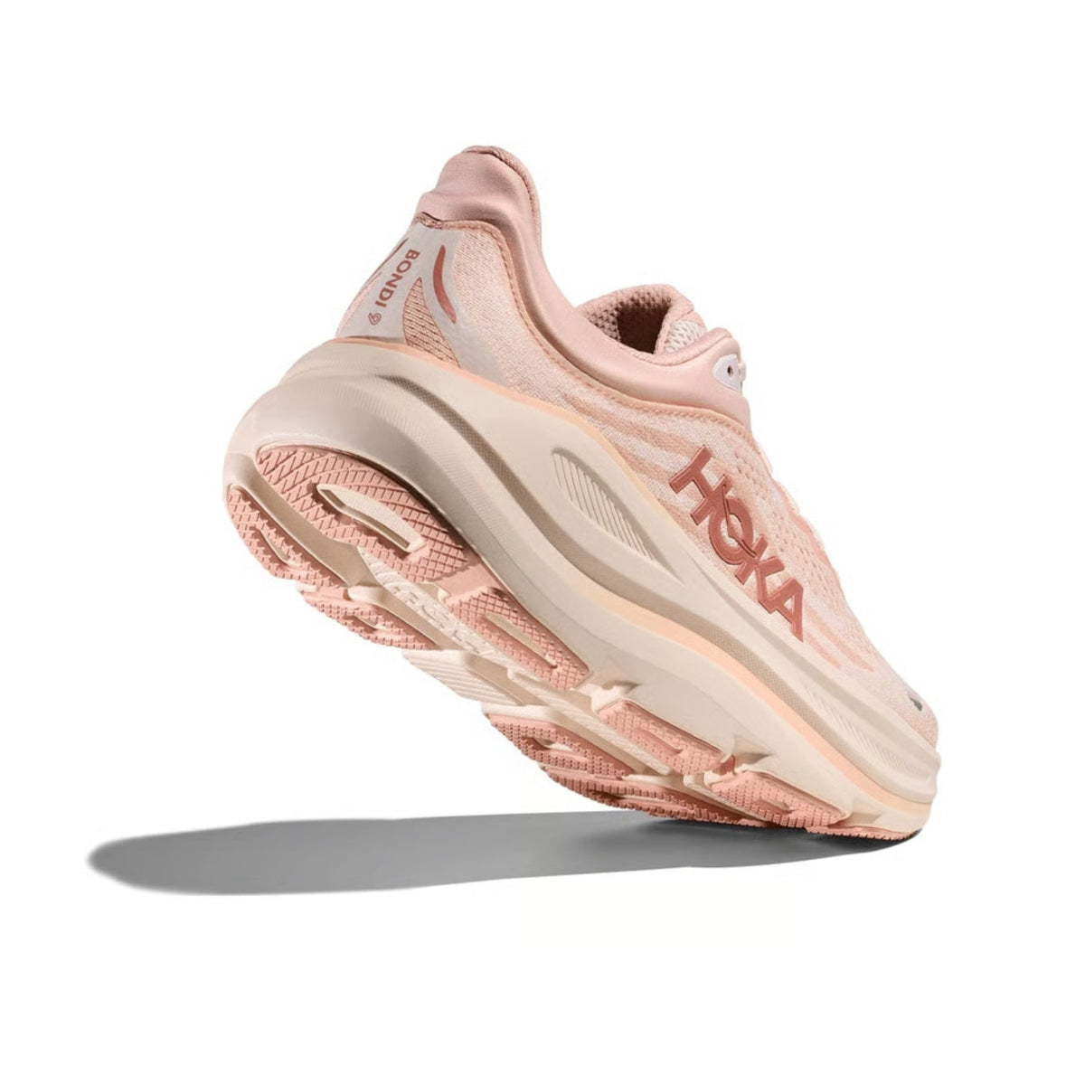 HOKA BONDI 9 - LIGHT PINK