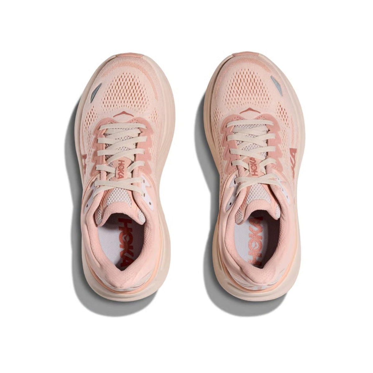 HOKA BONDI 9 - LIGHT PINK