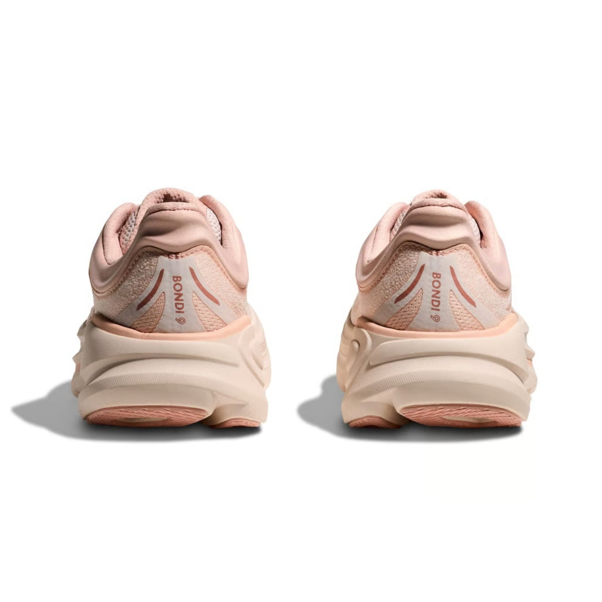 HOKA BONDI 9 - LIGHT PINK