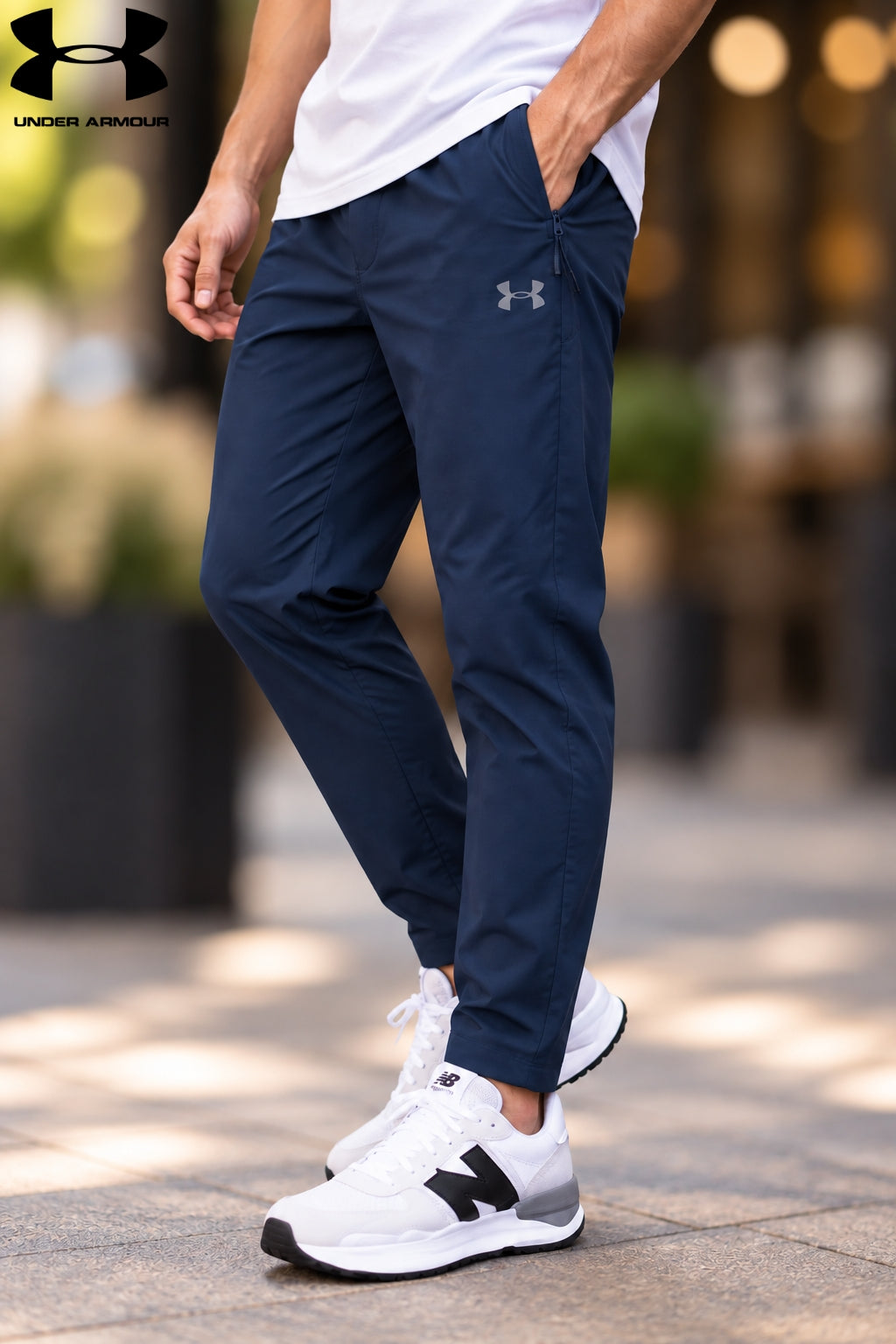 UA | Ultra Stretch Pants - CLEARANCE SALE