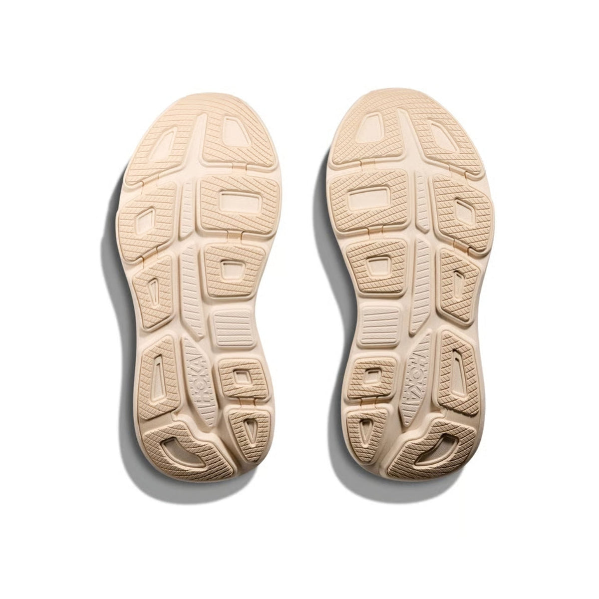 HOKA BONDI 9 - BEIGE