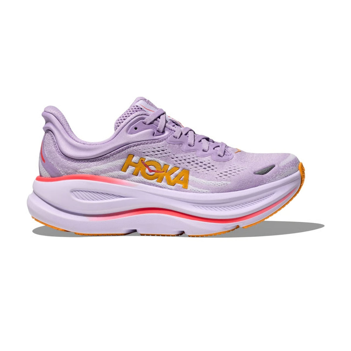 HOKA BONDI 9 - PURPLE