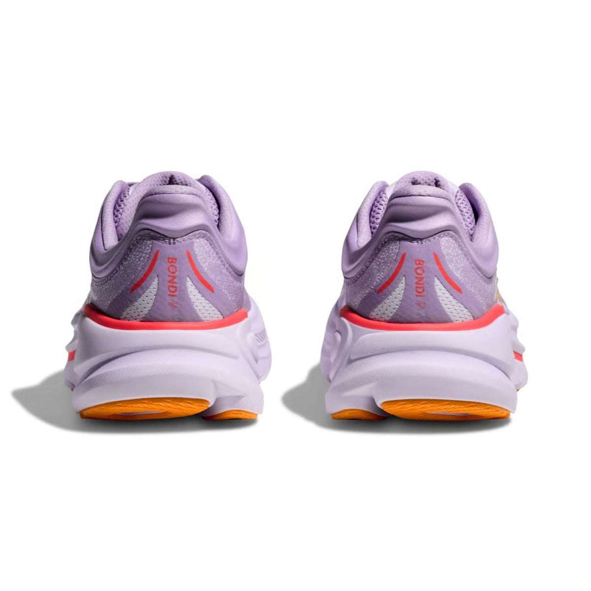 HOKA BONDI 9 - PURPLE
