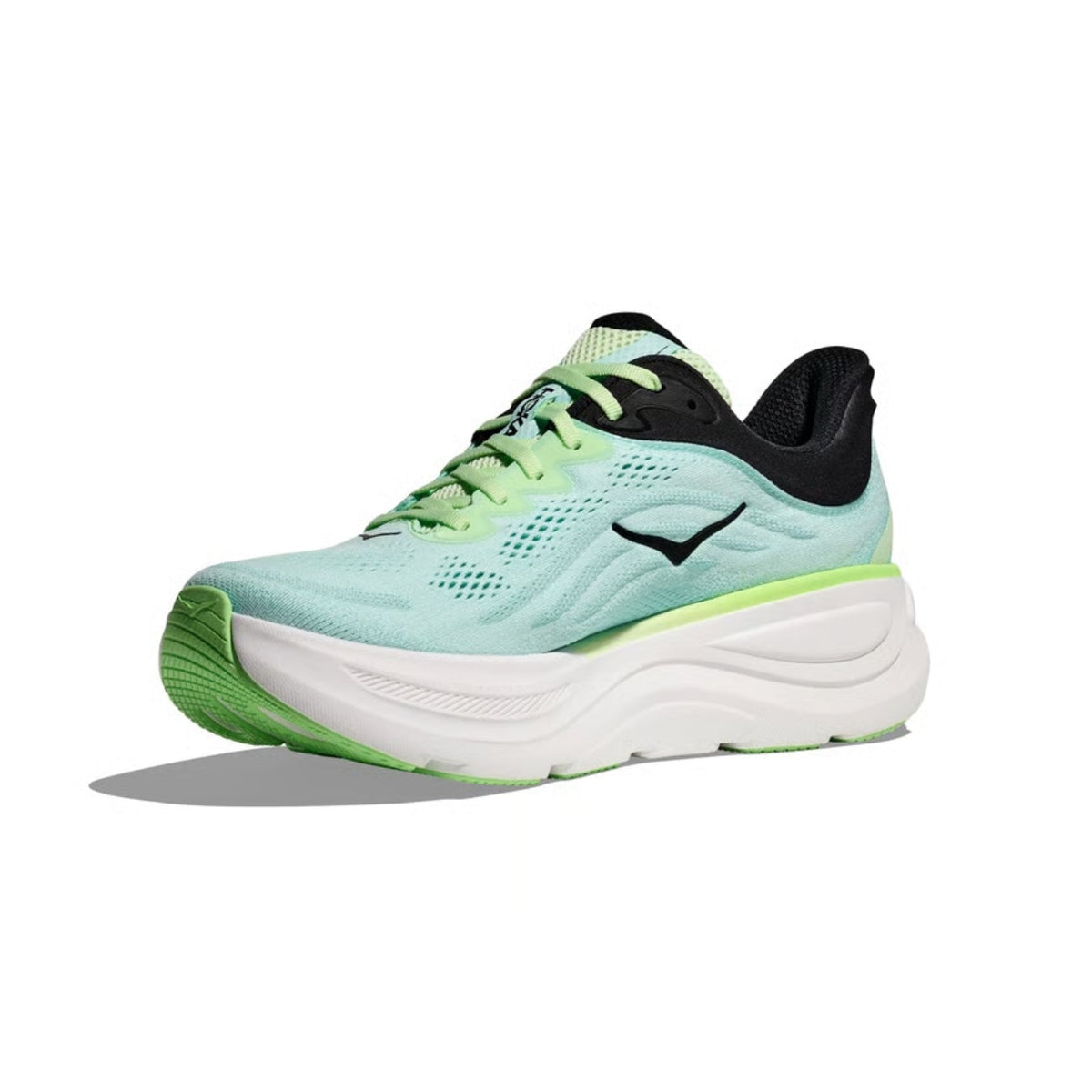 HOKA BONDI 9 - GREEN