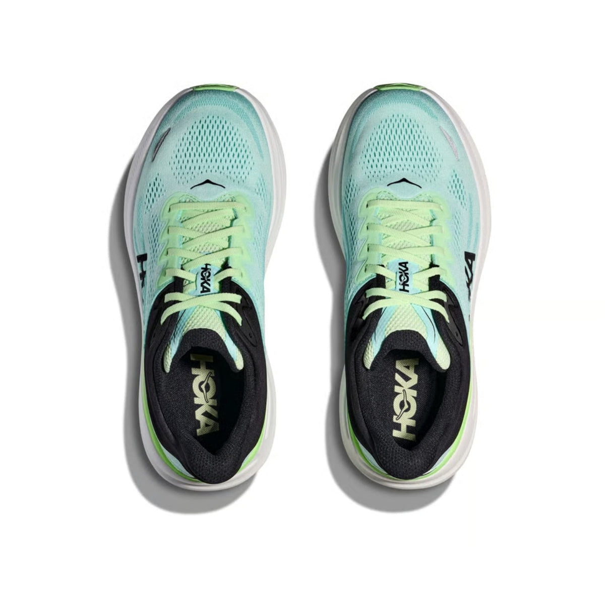 HOKA BONDI 9 - GREEN