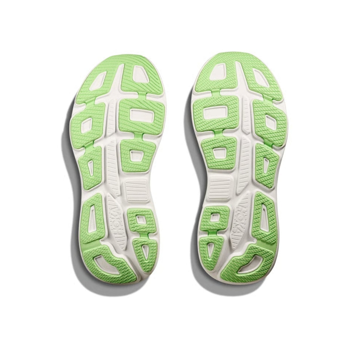 HOKA BONDI 9 - GREEN