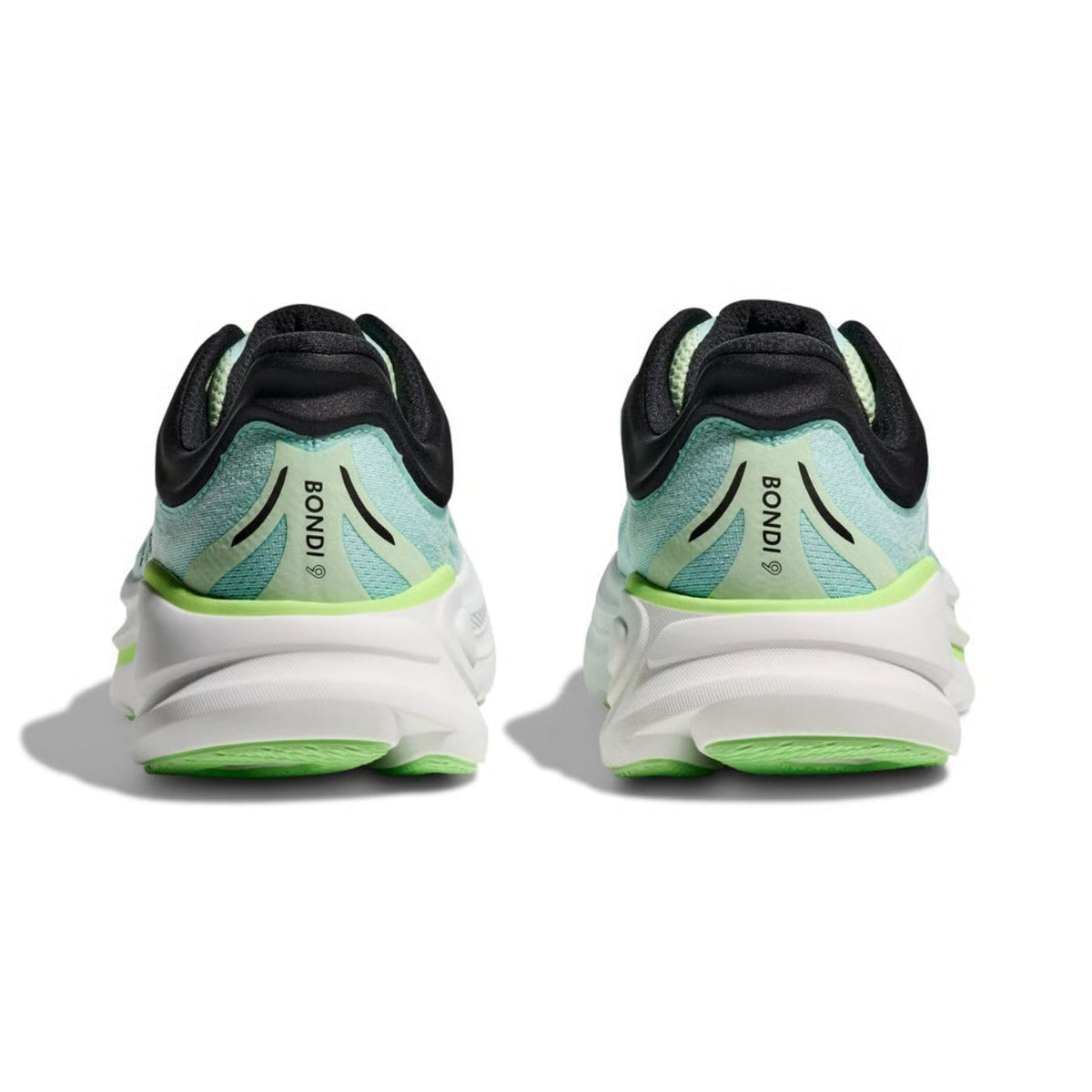 HOKA BONDI 9 - GREEN