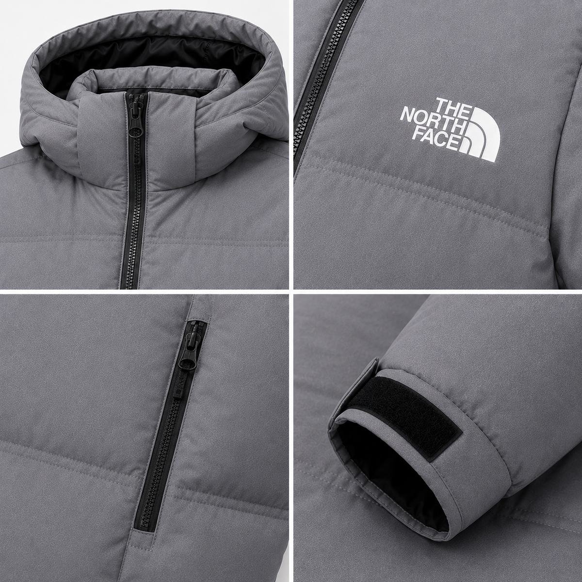TNF | Insulated Puffer Jacket - CLEARANCE SALE