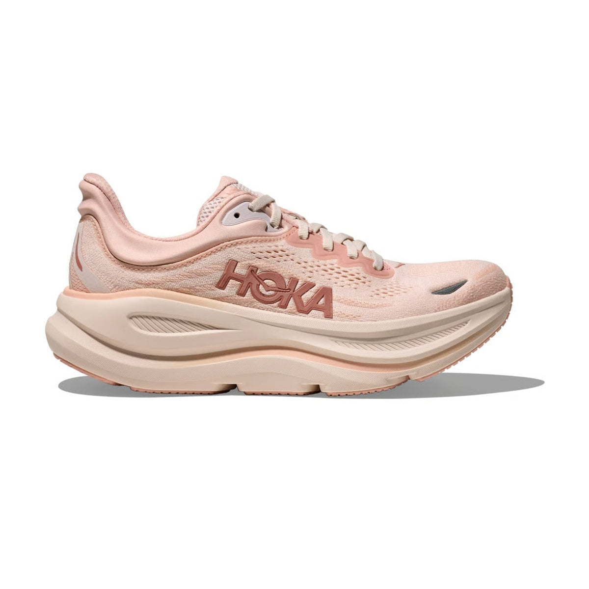 HOKA BONDI 9 - LIGHT PINK