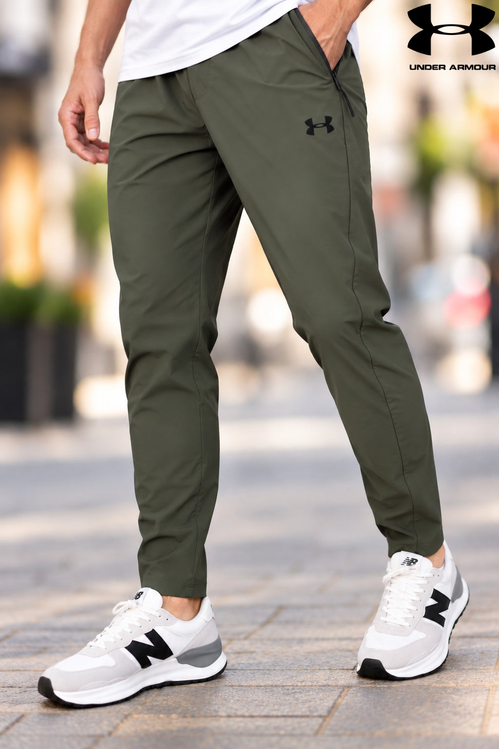 UA | Ultra Stretch Pants - CLEARANCE SALE