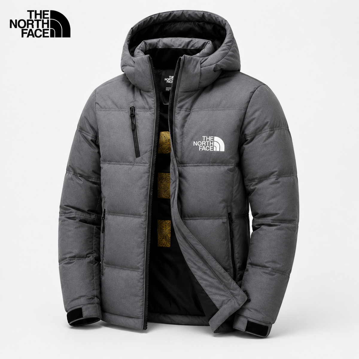TNF | Insulated Puffer Jacket - CLEARANCE SALE