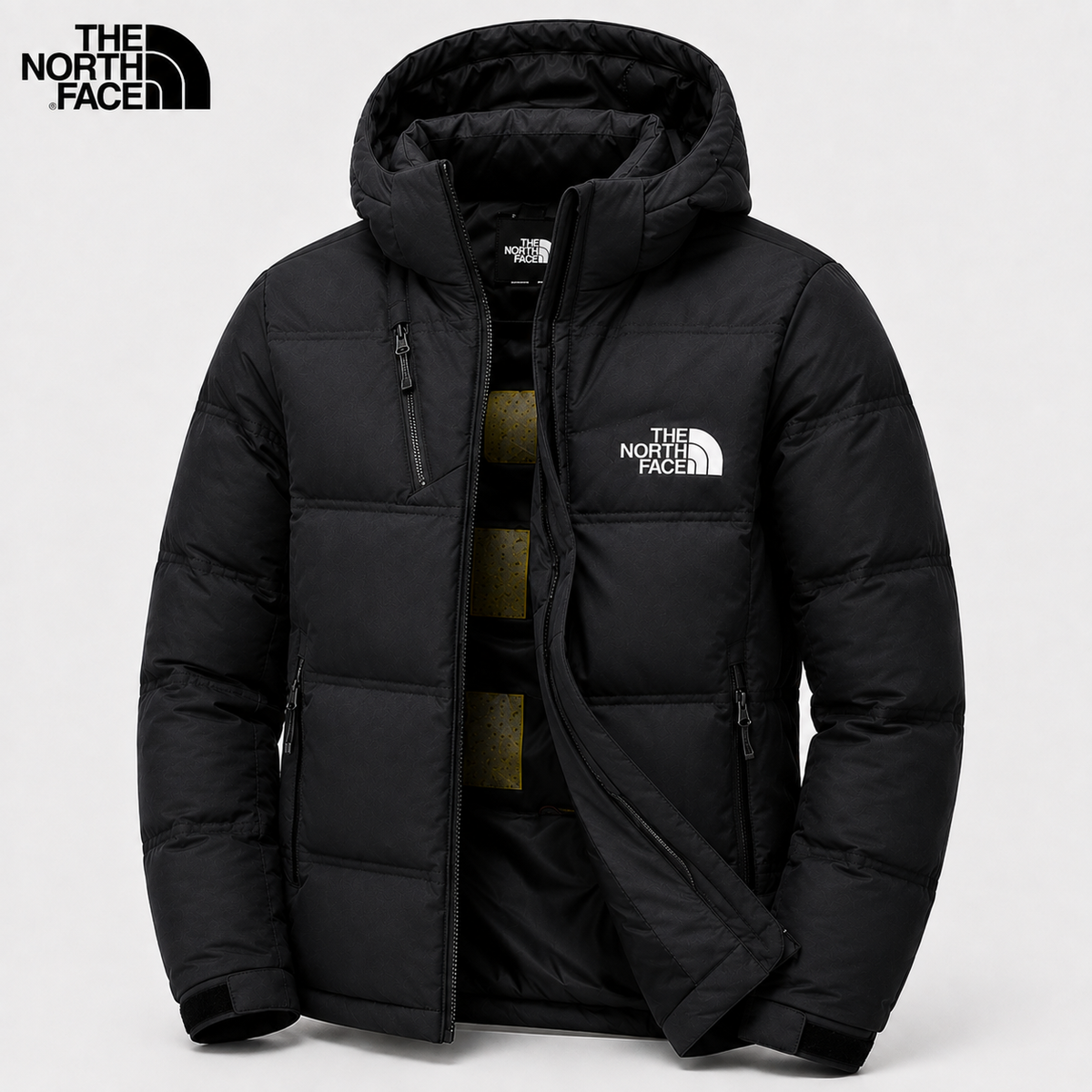 TNF | Insulated Puffer Jacket - CLEARANCE SALE