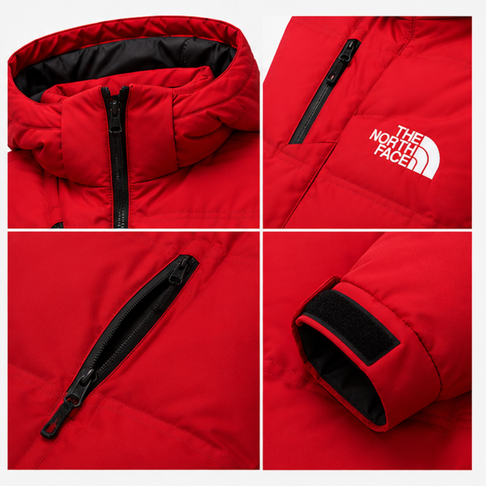 TNF | Insulated Puffer Jacket - CLEARANCE SALE